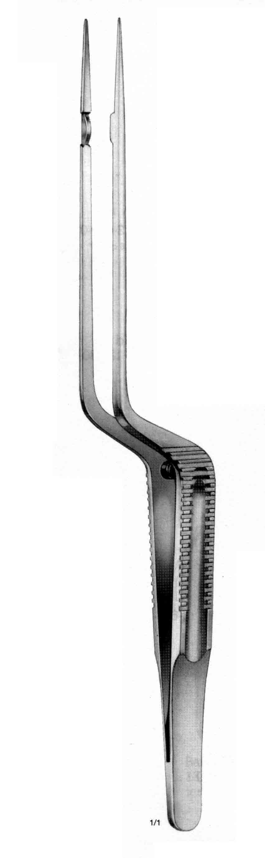 MİKRO BAYONET PENSET DİŞSİZ 22.5CM